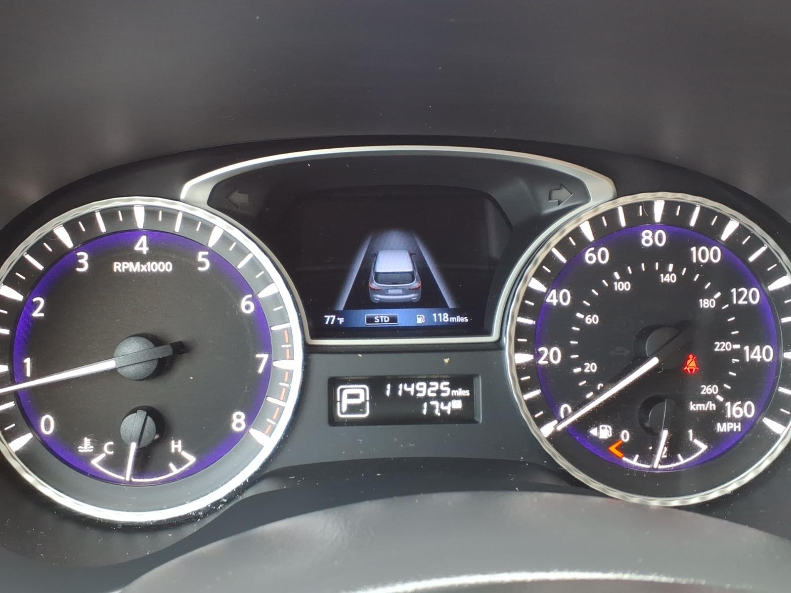 INFINITIQX6029