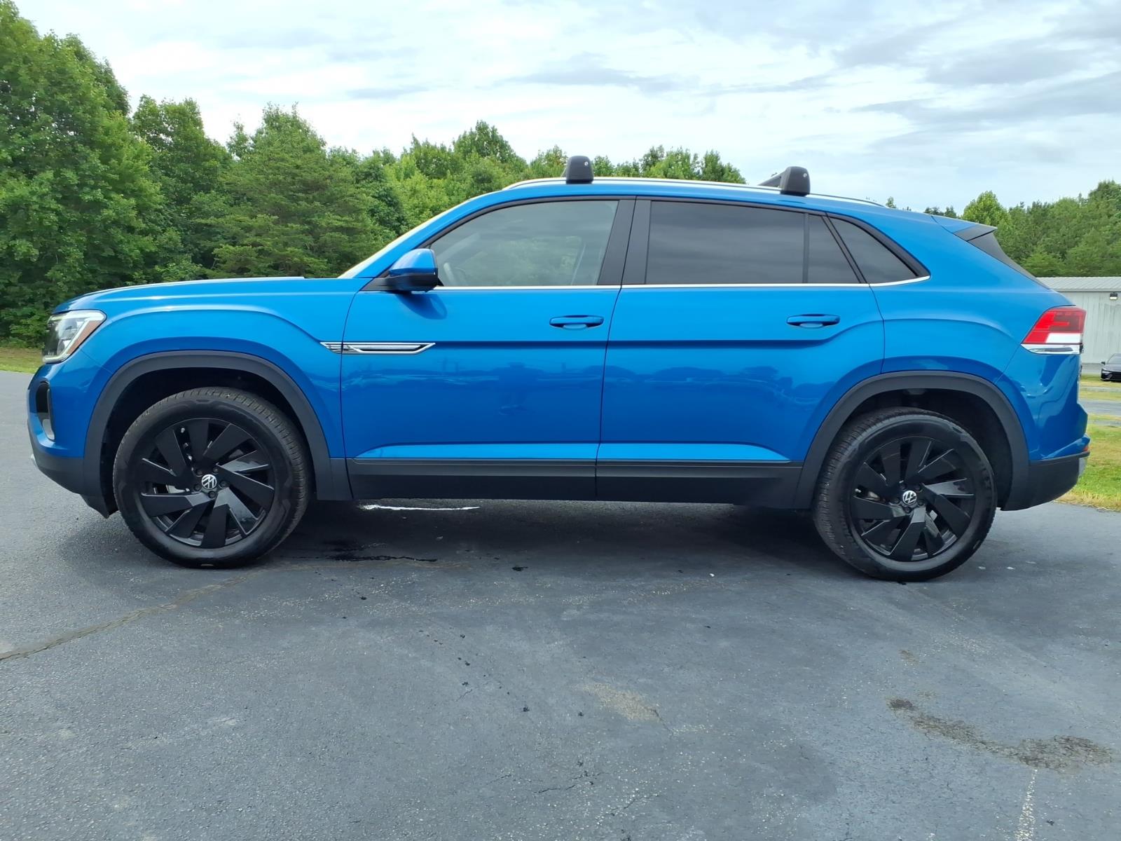VolkswagenAtlas Cross Sport2