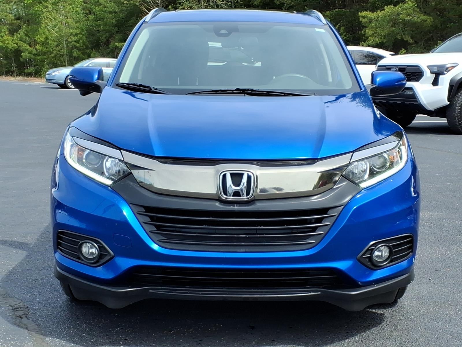 HondaHR-V2