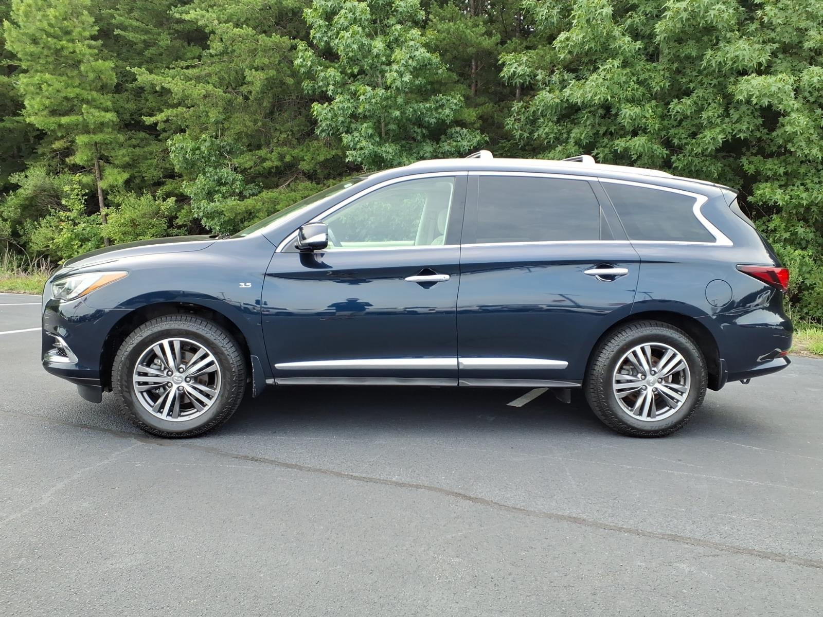 INFINITIQX602