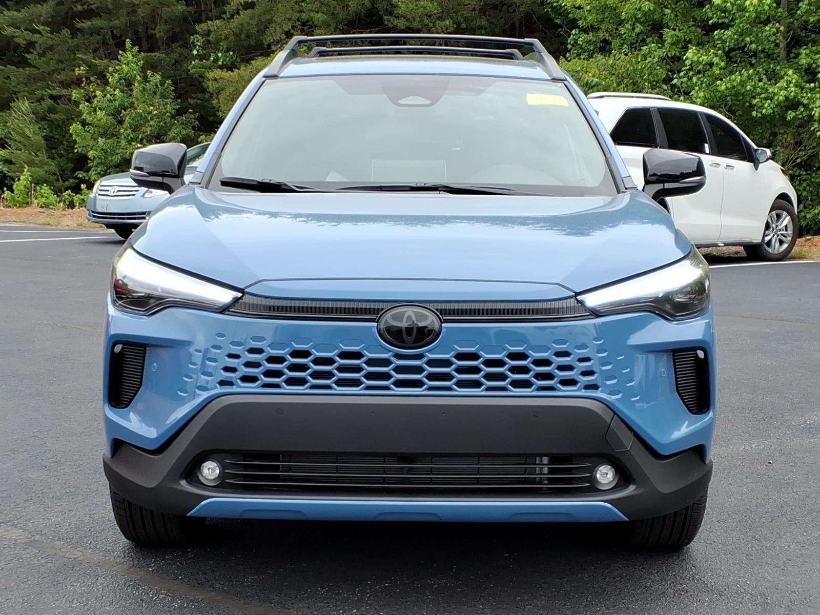 ToyotaCorolla Cross Hybrid2