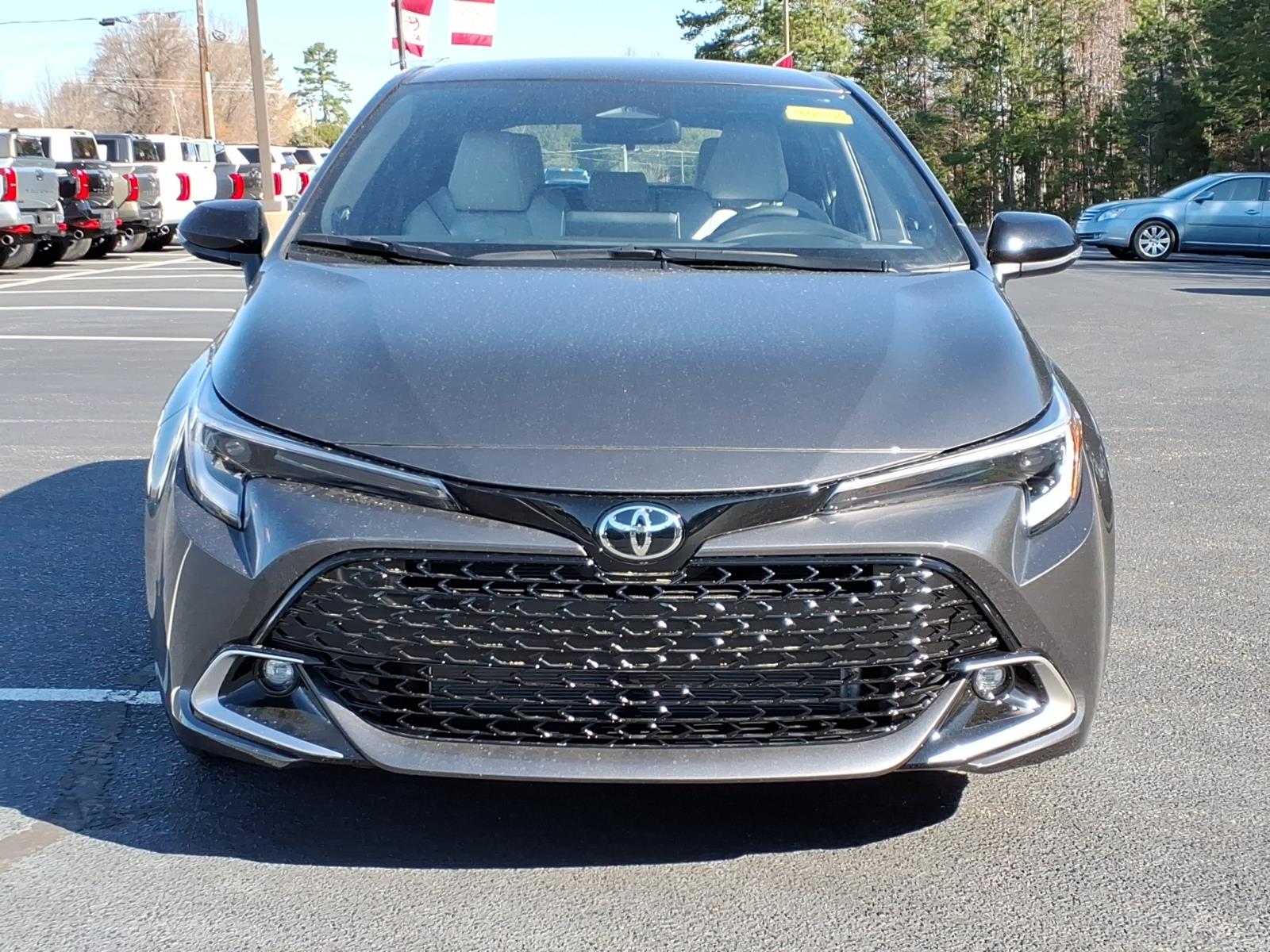 ToyotaCorolla Hatchback2