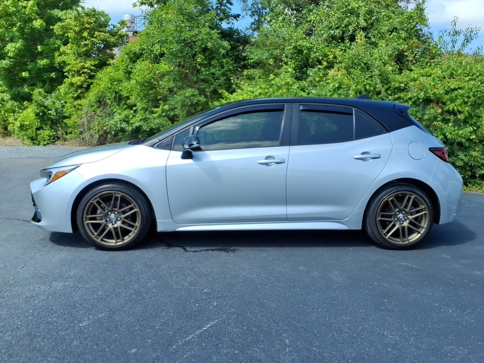 ToyotaCorolla Hatchback2