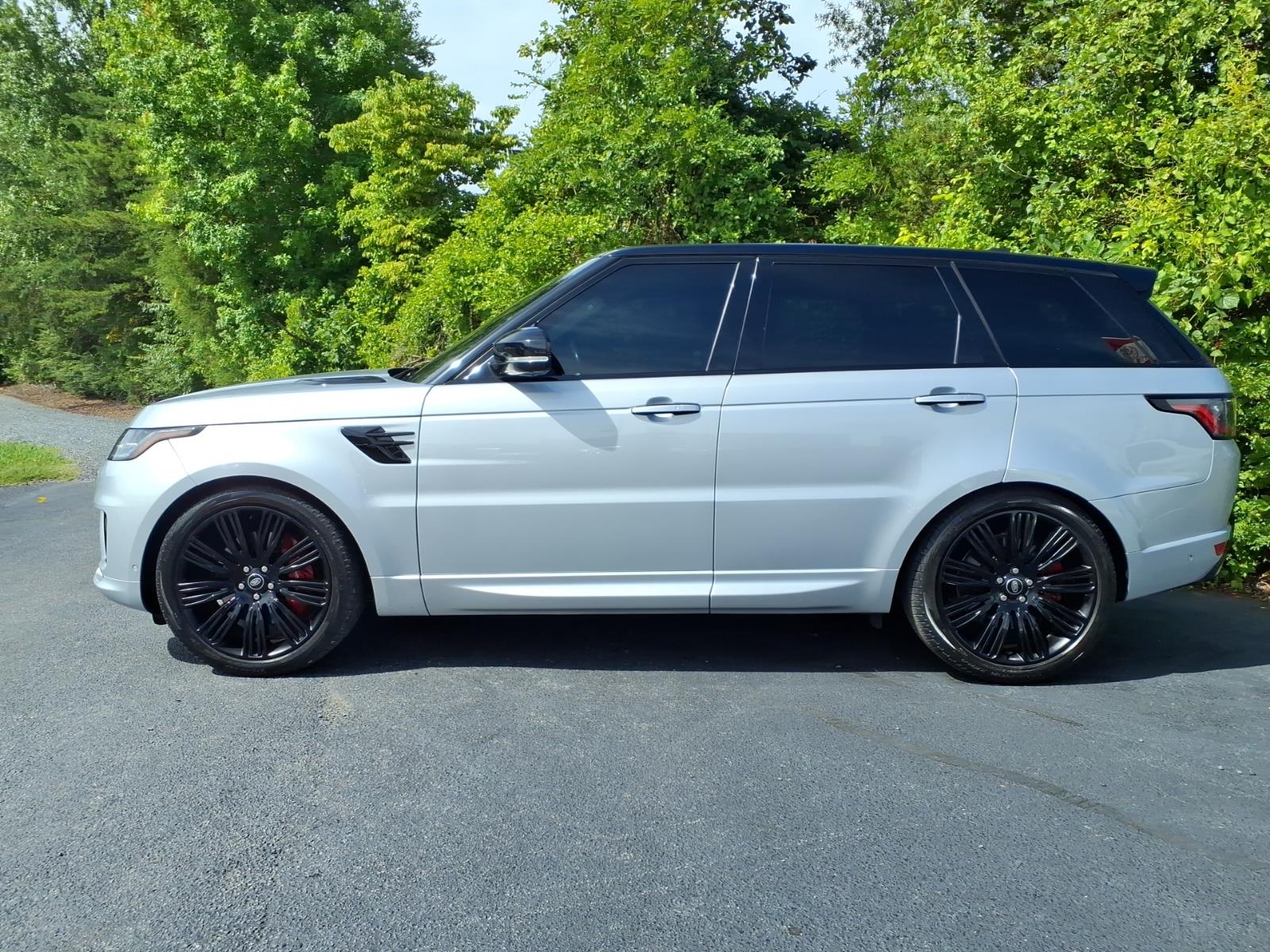 Land RoverRange Rover Sport2