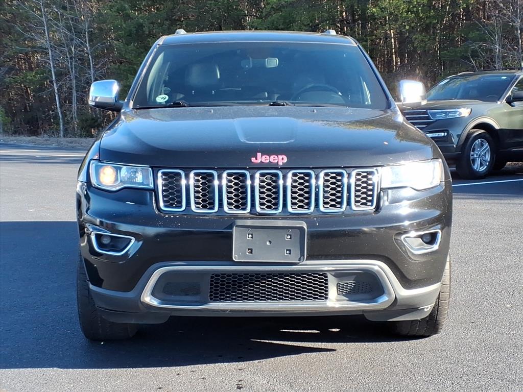 JeepGrand Cherokee2