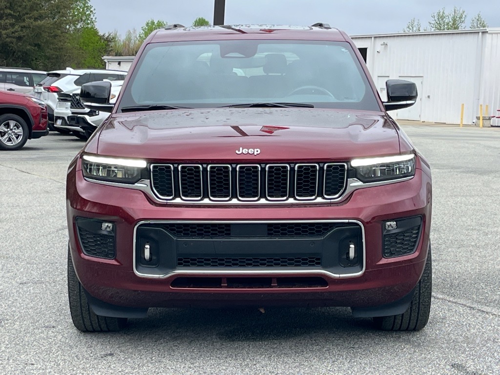 JeepGrand Cherokee L2