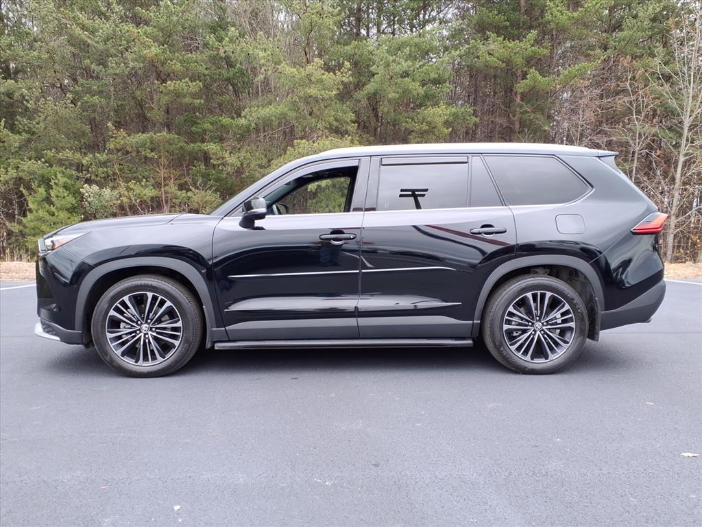 ToyotaGrand Highlander Hybrid2