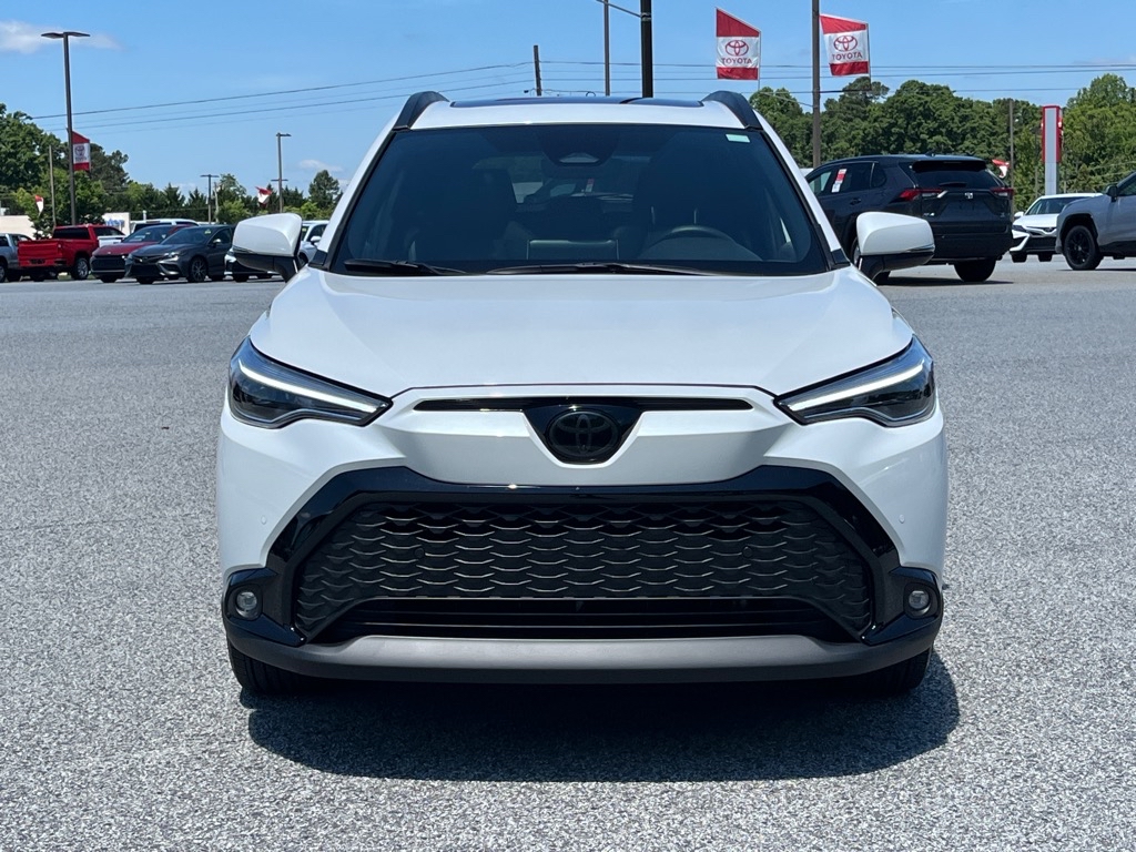 ToyotaCorolla Cross Hybrid2