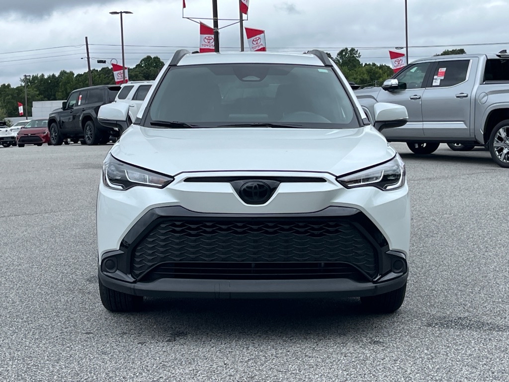 ToyotaCorolla Cross Hybrid2