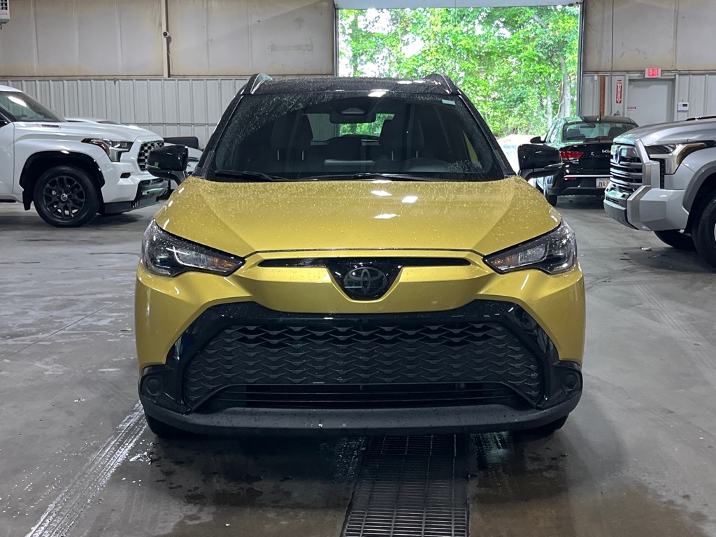 ToyotaCorolla Cross Hybrid2