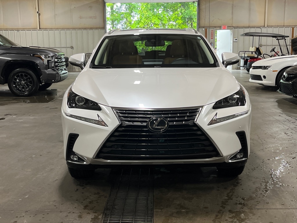 LexusNX 3002