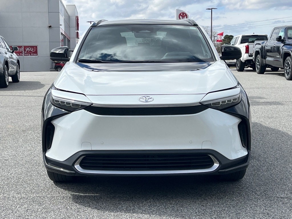 ToyotabZ4X2