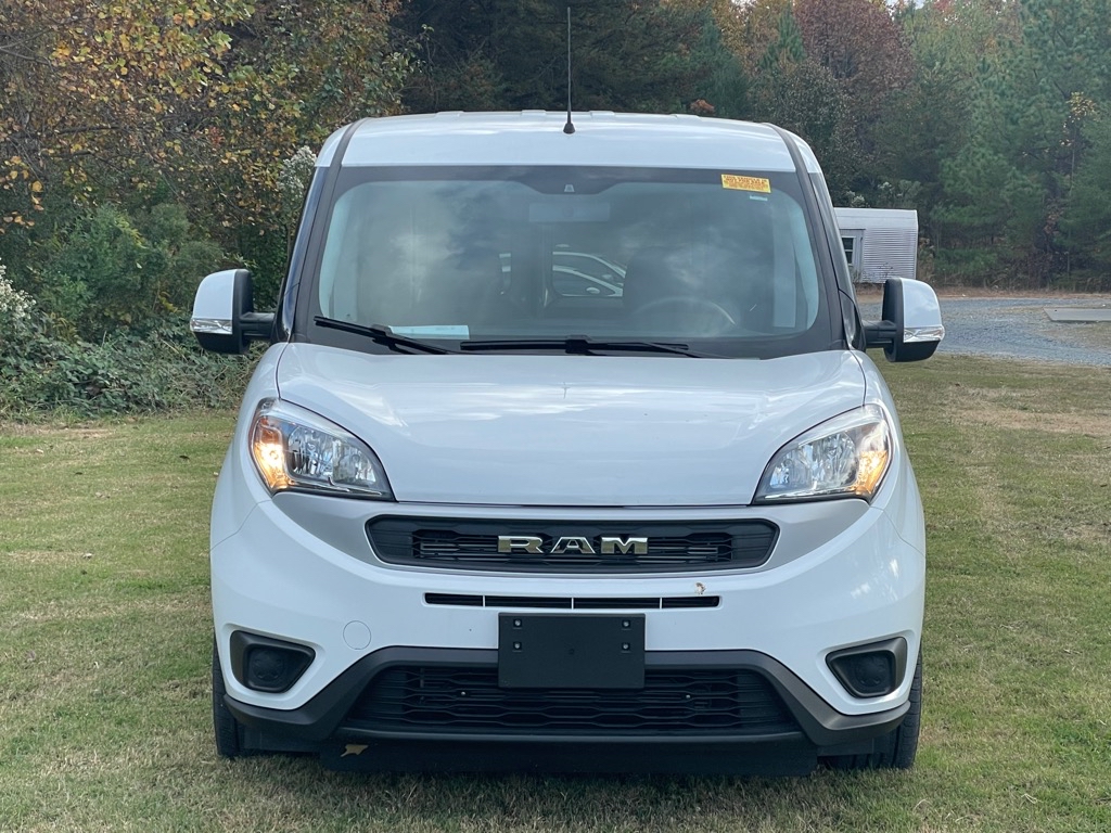 RAMProMaster City Cargo2
