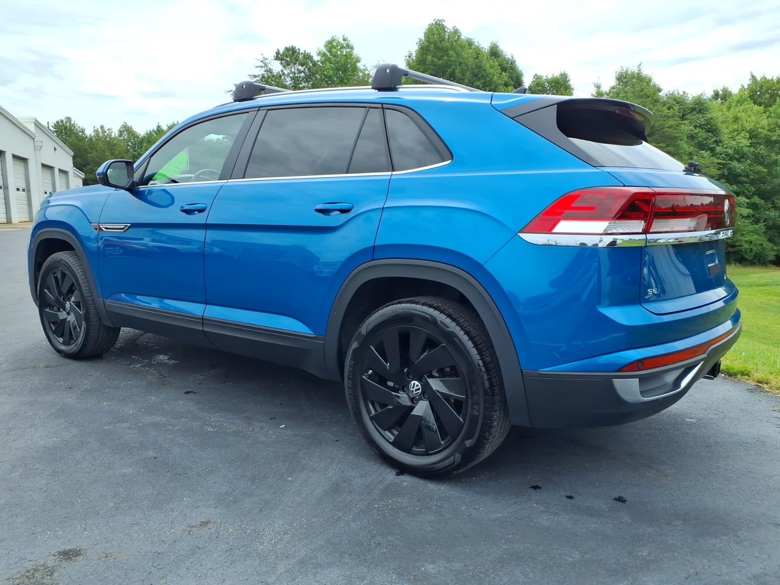 VolkswagenAtlas Cross Sport3