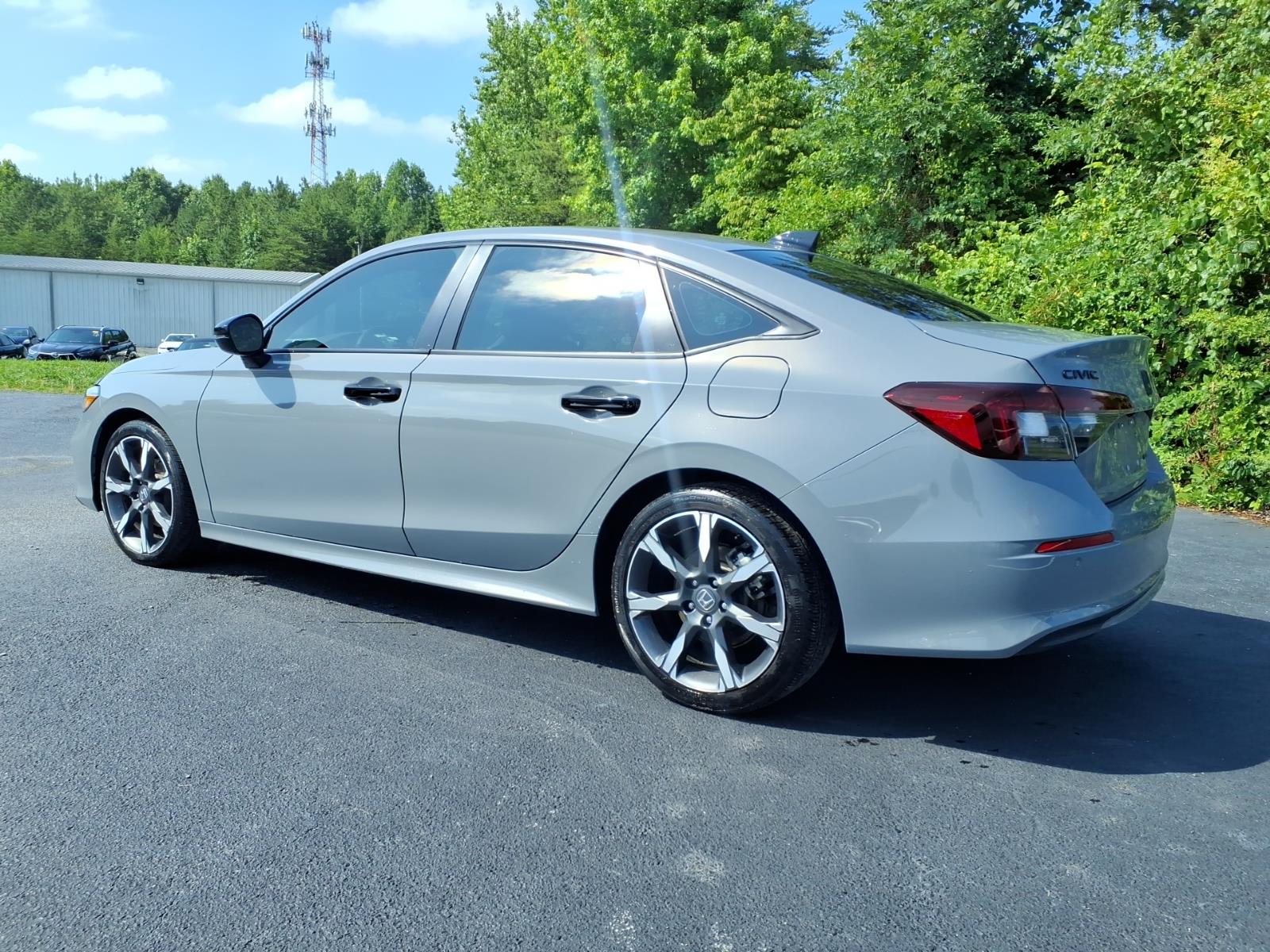 HondaCivic Hybrid3