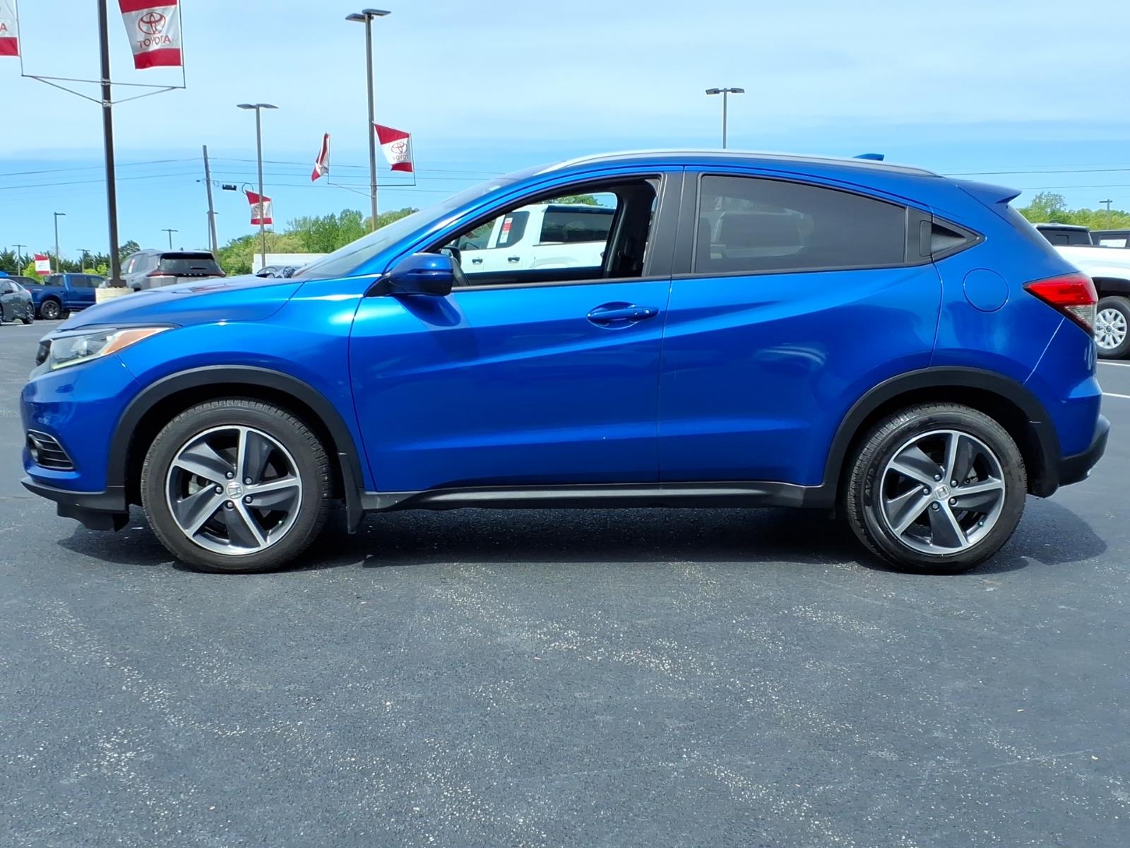 HondaHR-V3