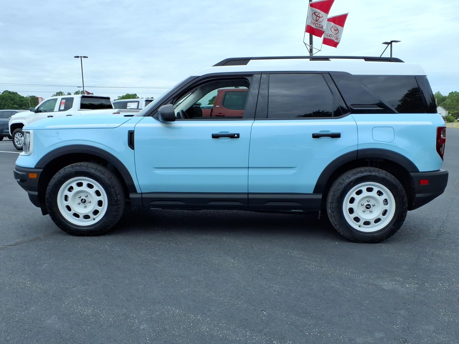 FordBronco Sport3