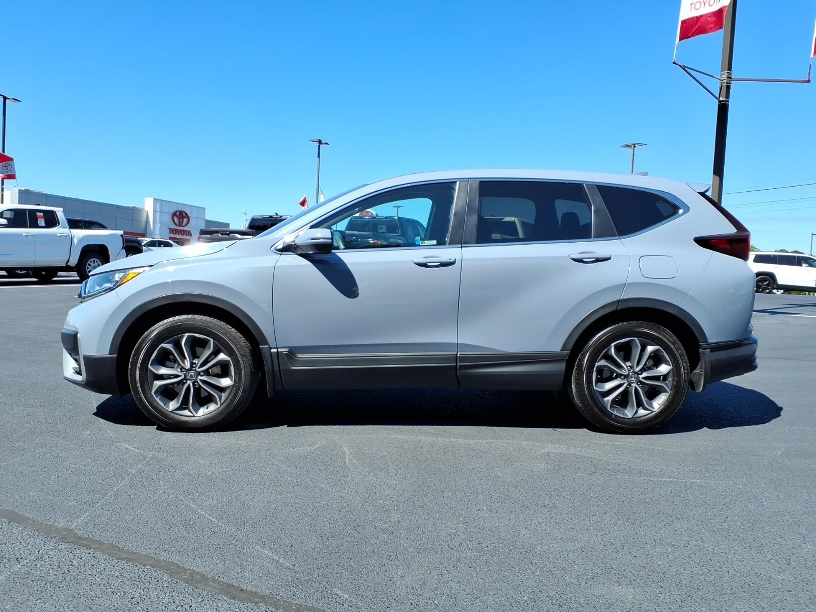 HondaCR-V3