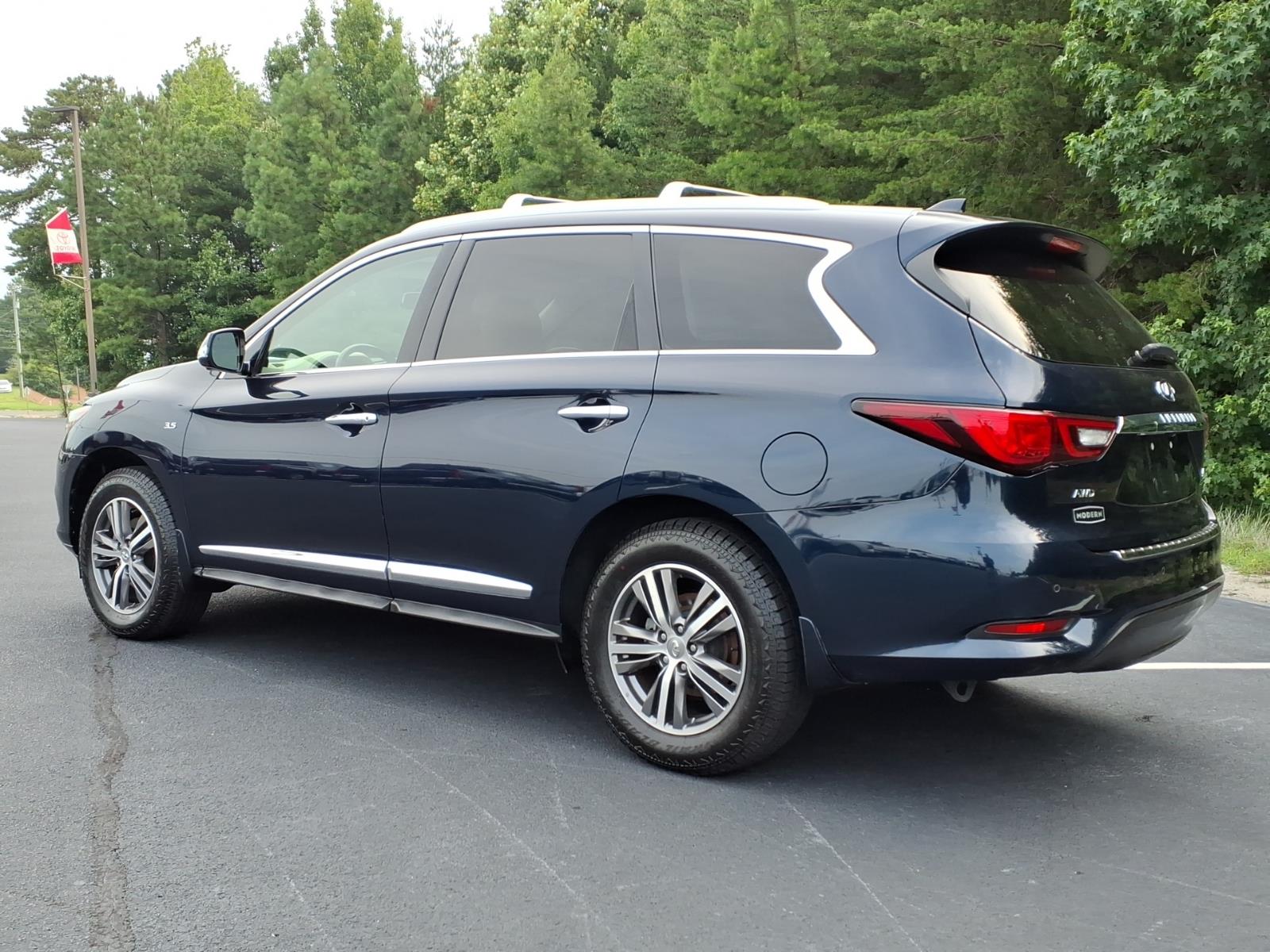 INFINITIQX603