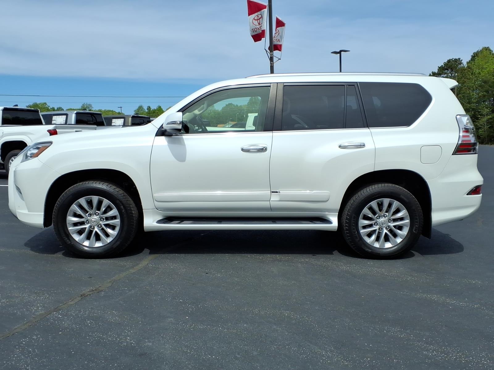 LexusGX 4603