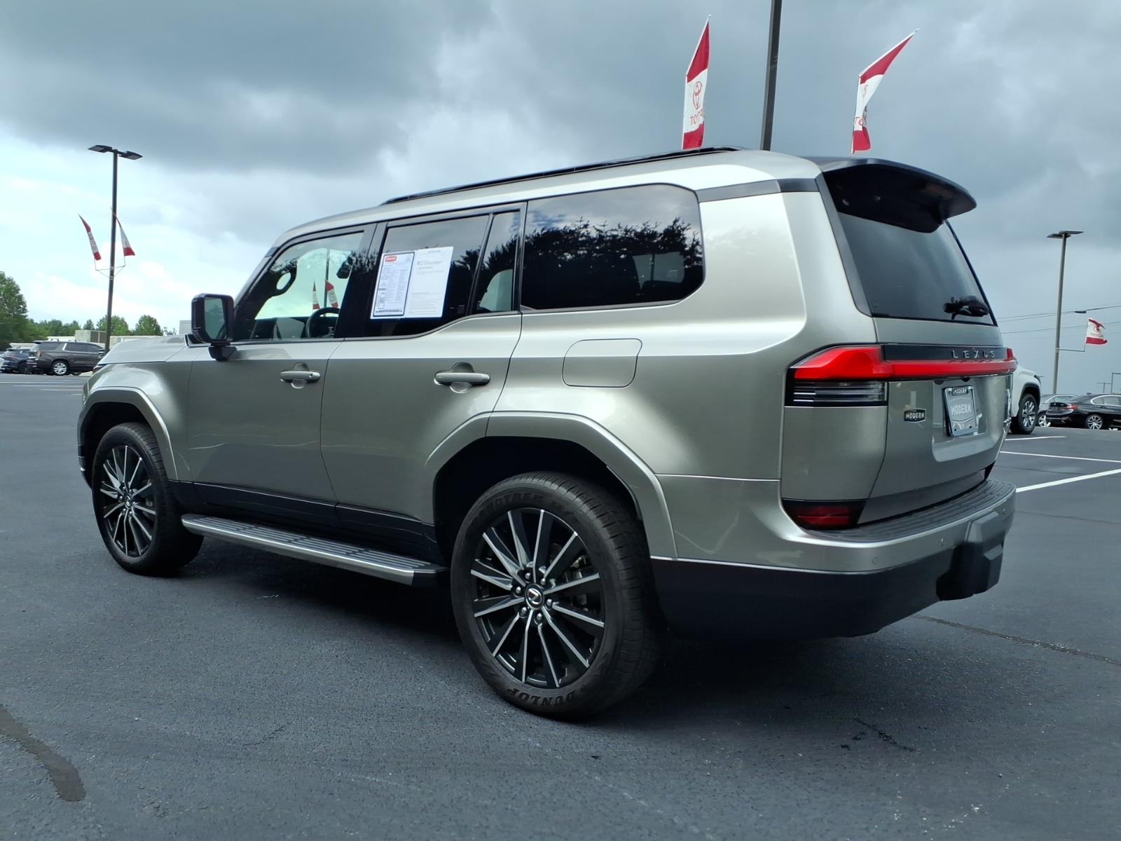 LexusGX 5503