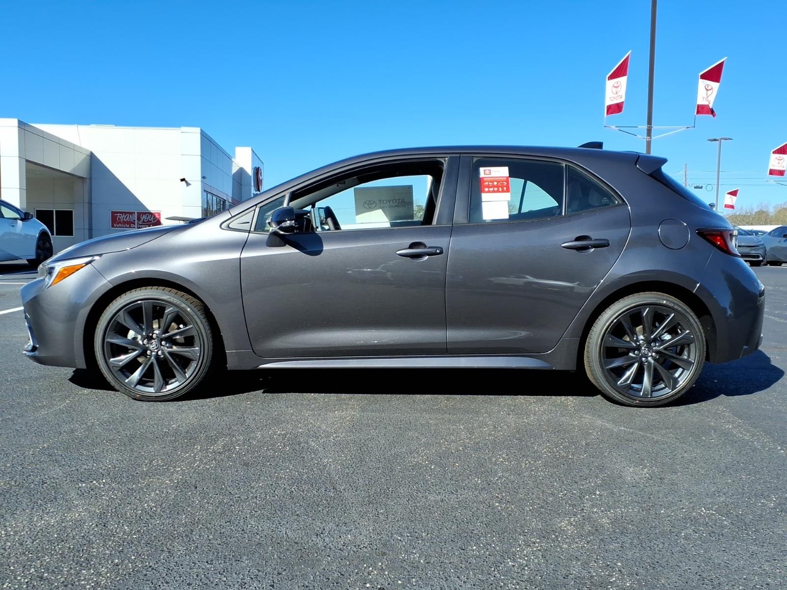 ToyotaCorolla Hatchback3