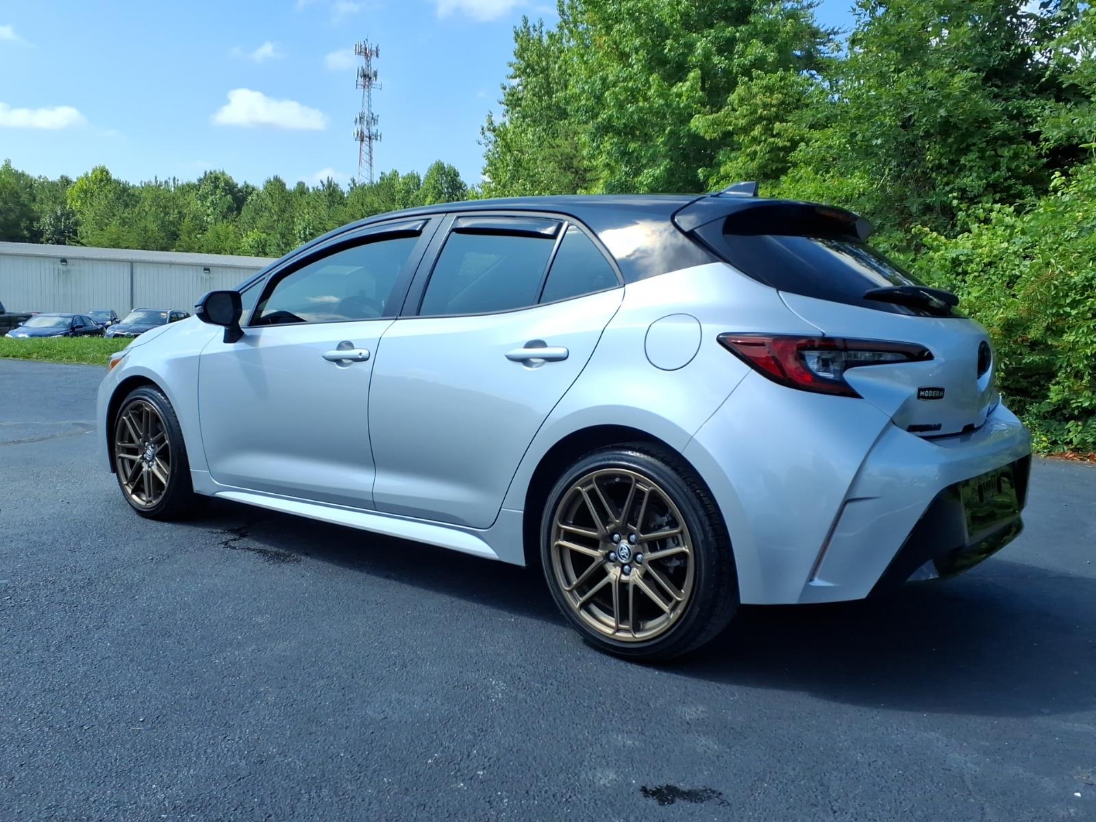 ToyotaCorolla Hatchback3