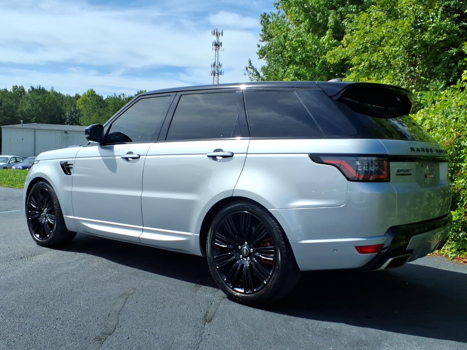 Land RoverRange Rover Sport3