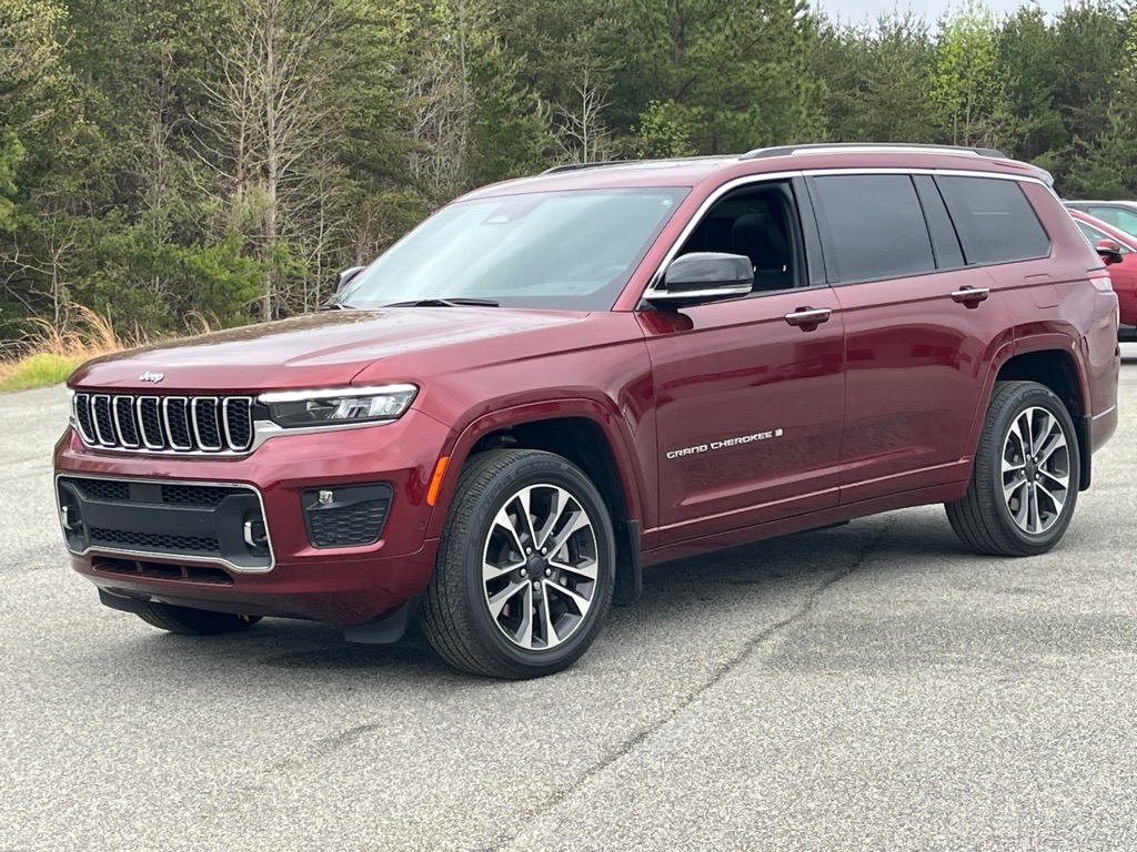 JeepGrand Cherokee L3