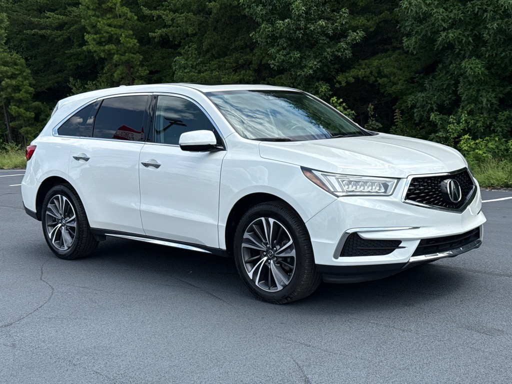 AcuraMDX3