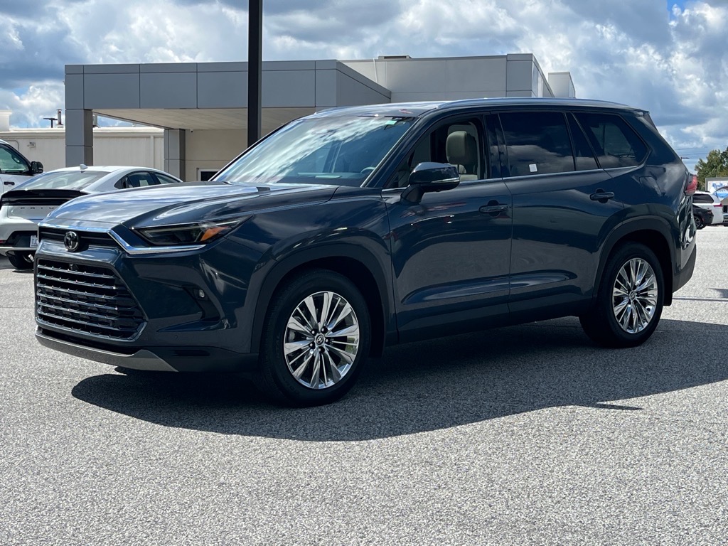 ToyotaGrand Highlander3
