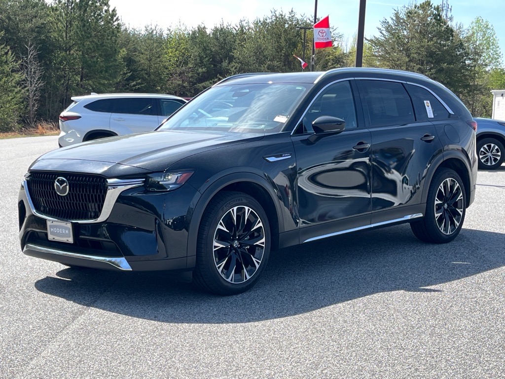 MazdaCX-90 Plug-in Hybrid3