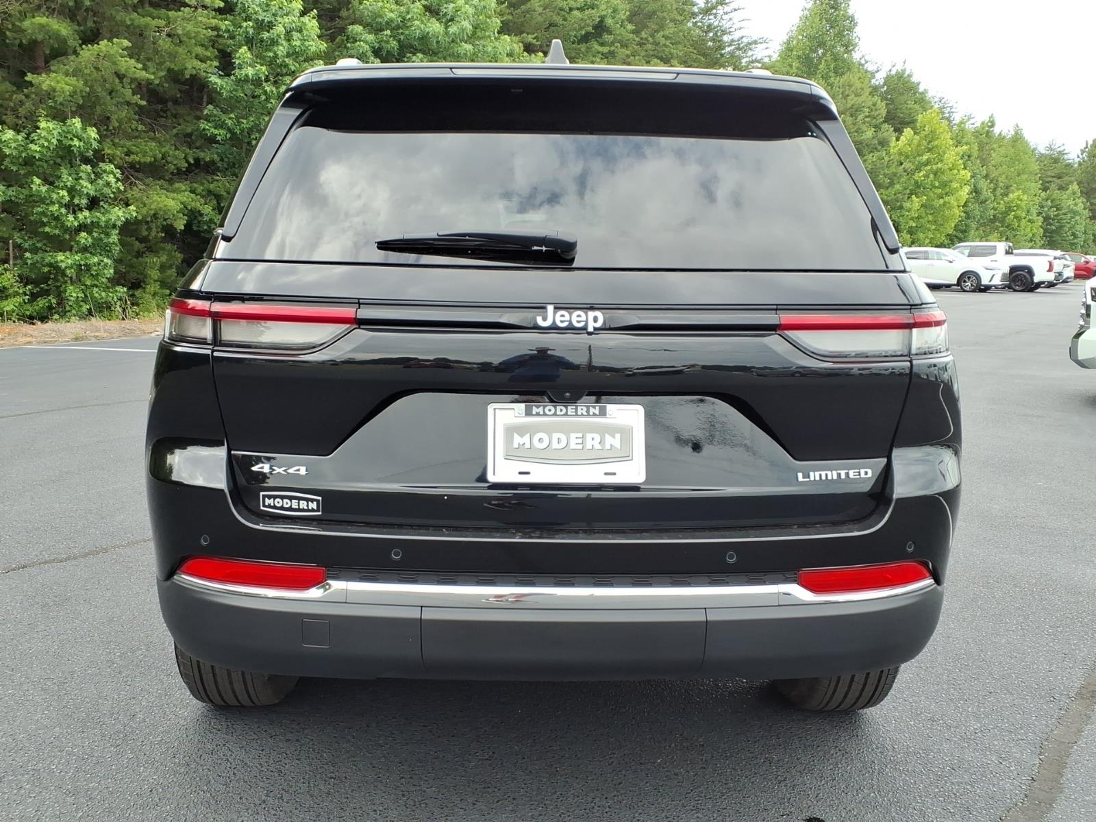 JeepGrand Cherokee4