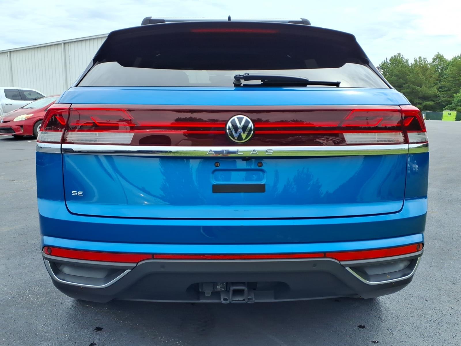 VolkswagenAtlas Cross Sport4
