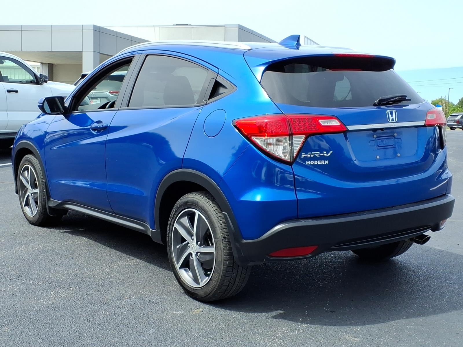HondaHR-V4