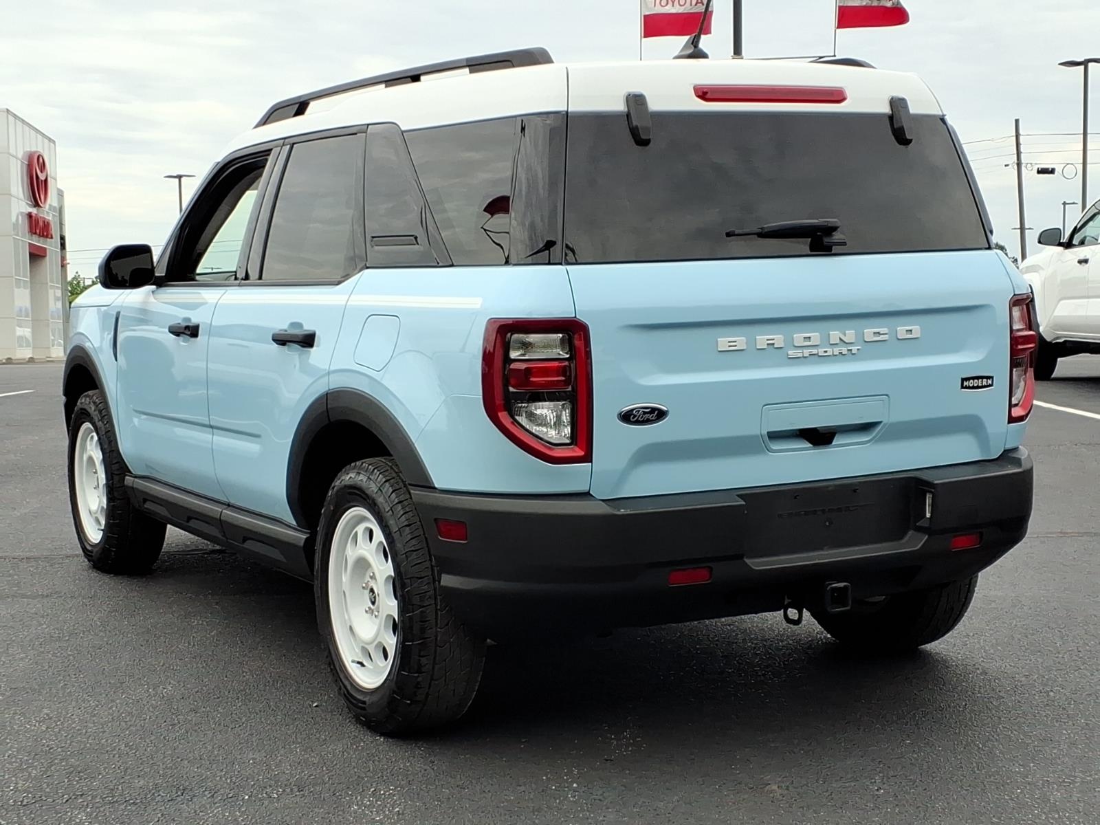 FordBronco Sport4