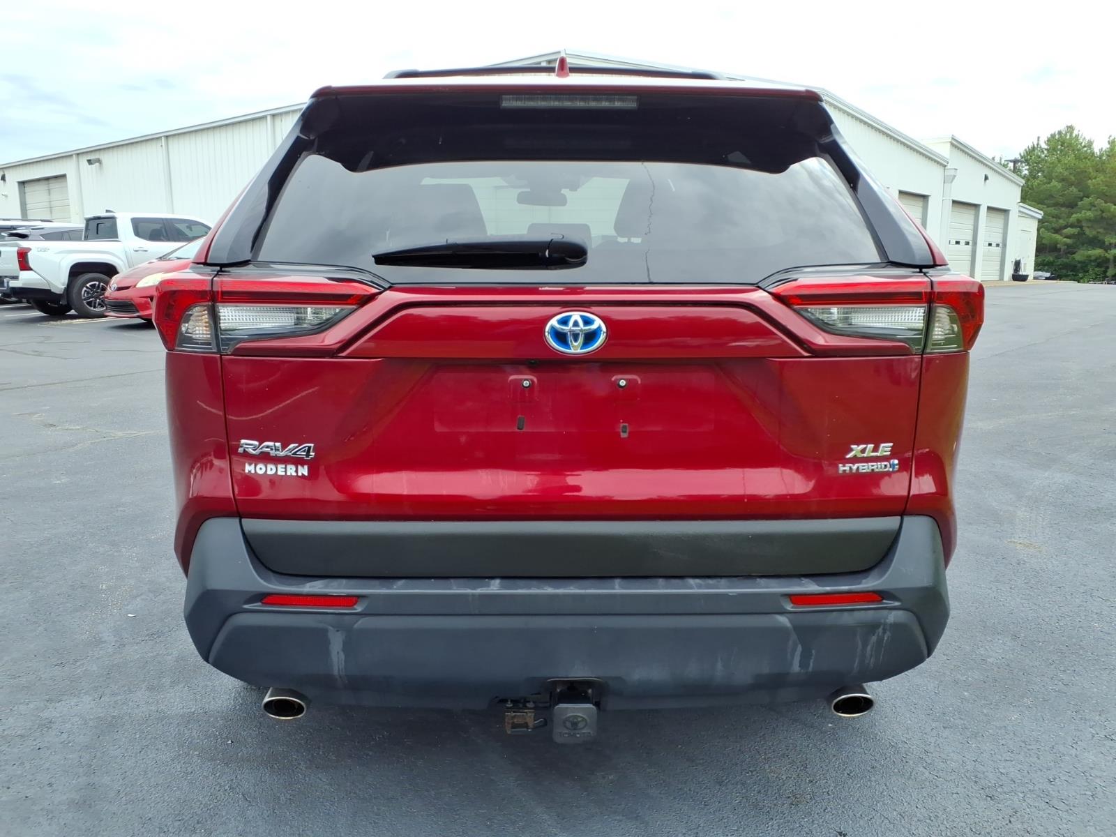 ToyotaRAV4 Hybrid4