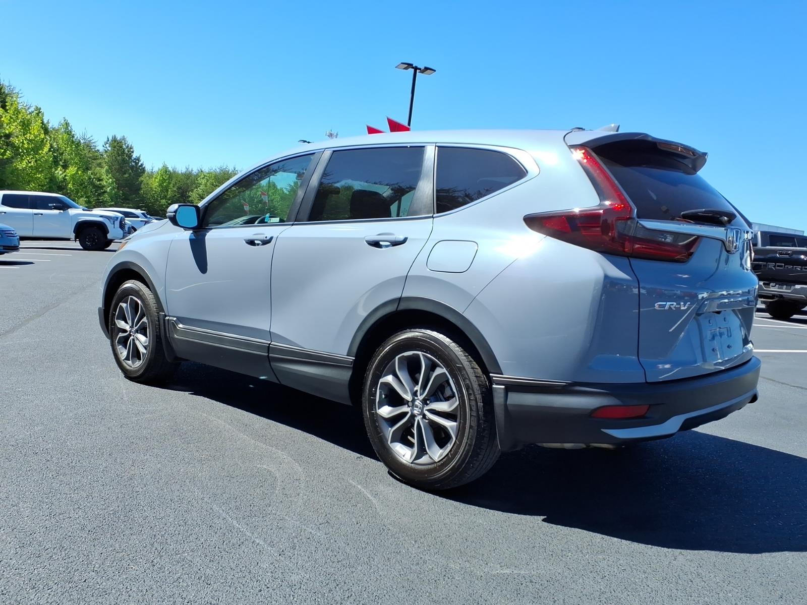 HondaCR-V4