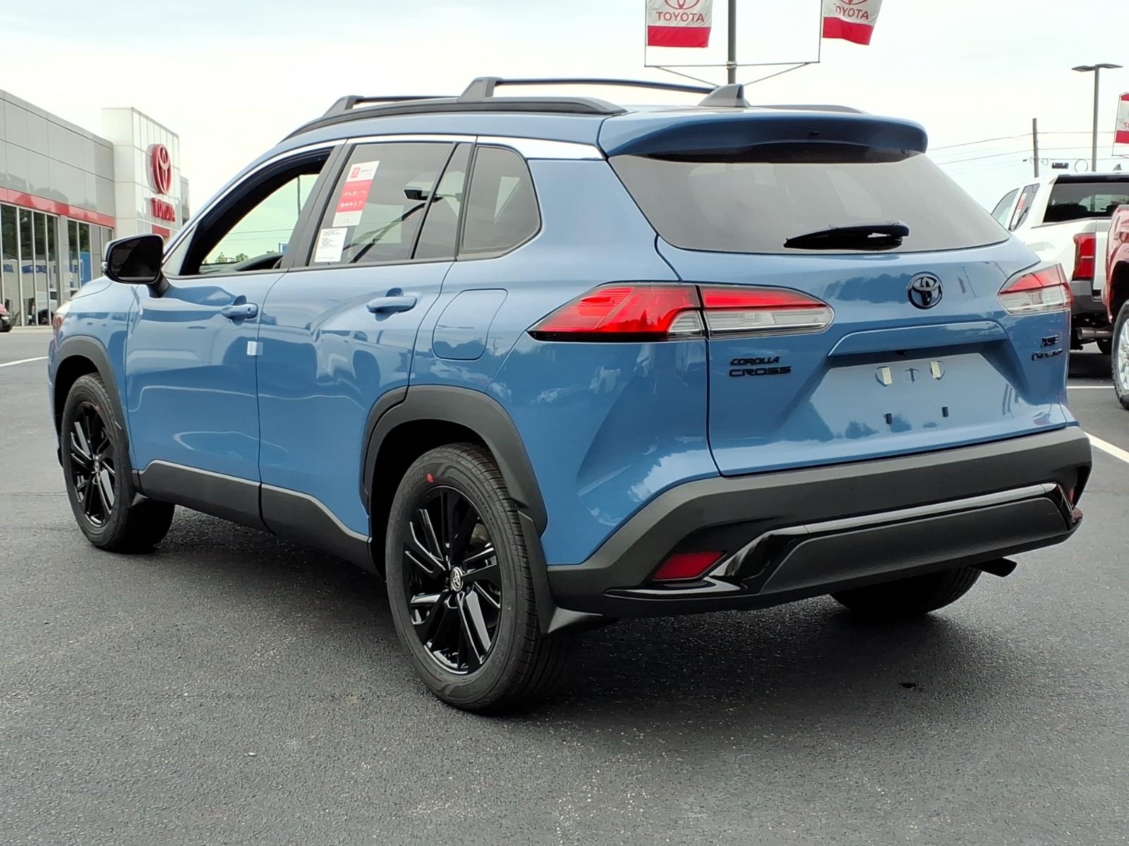 ToyotaCorolla Cross Hybrid4