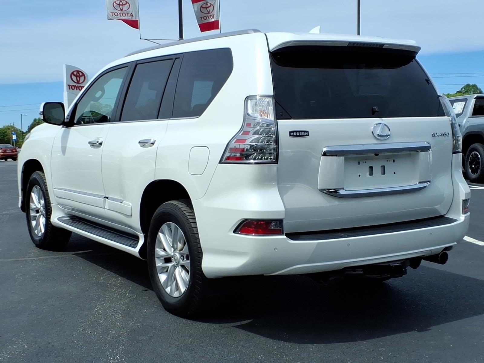 LexusGX 4604