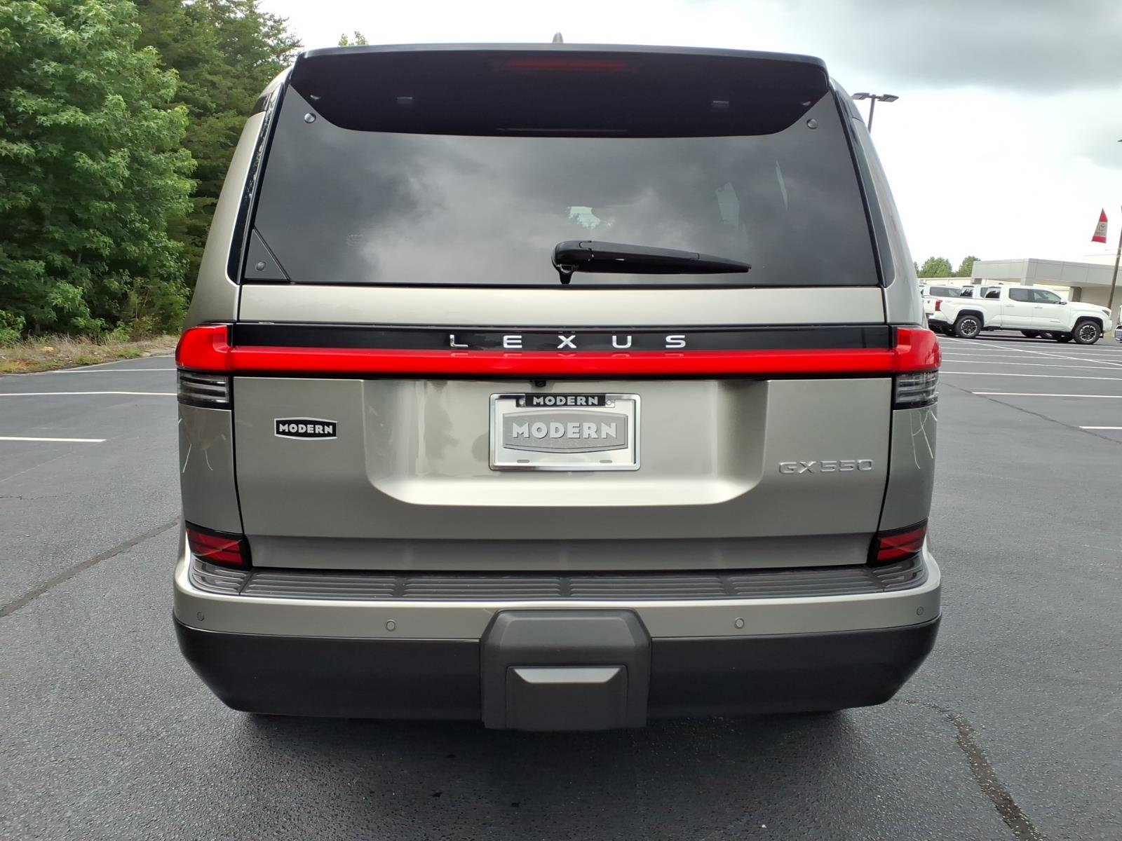 LexusGX 5504