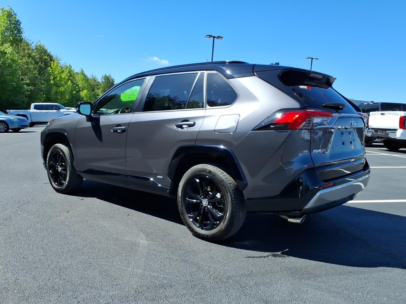 ToyotaRAV4 Hybrid4