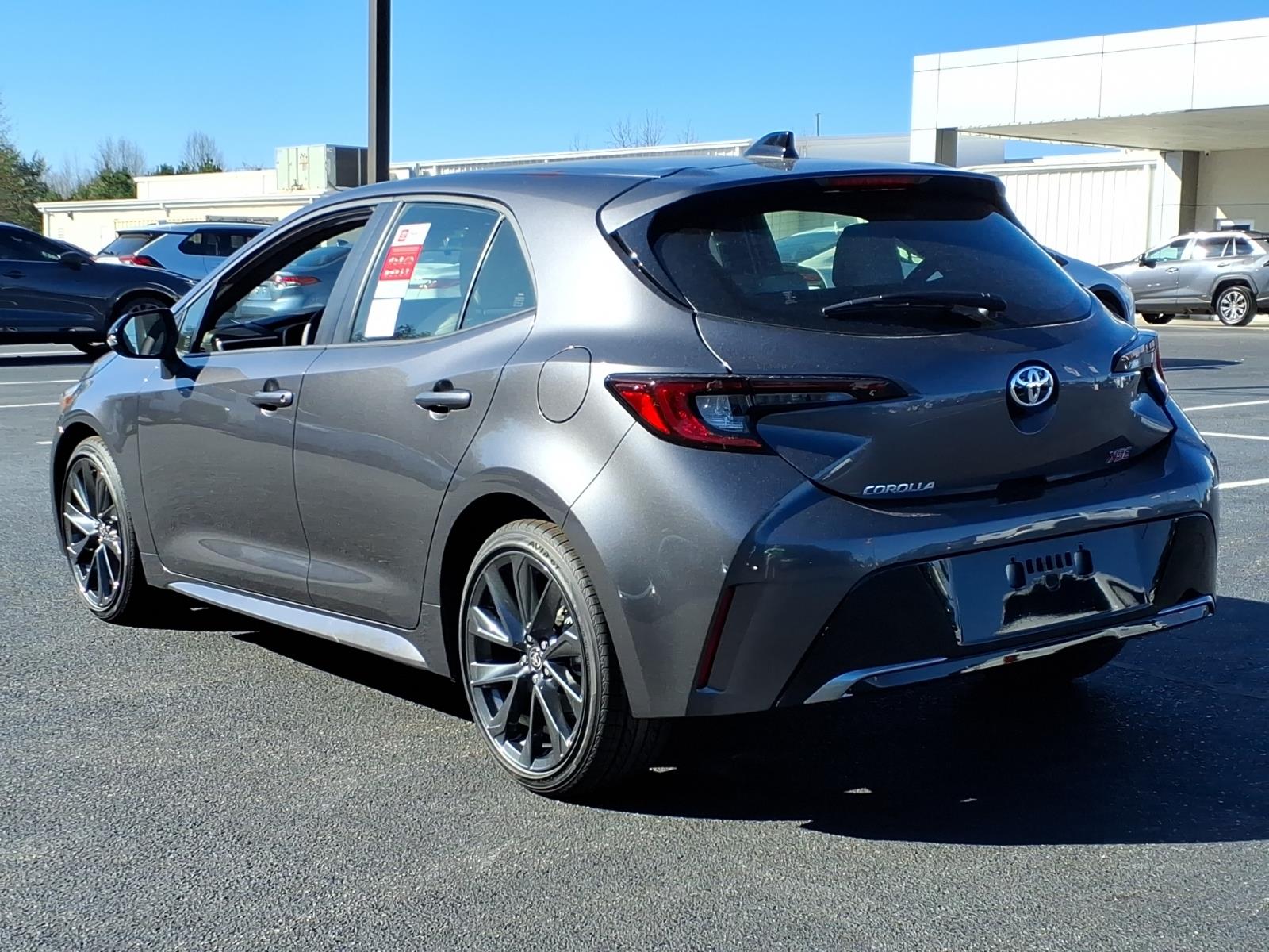 ToyotaCorolla Hatchback4