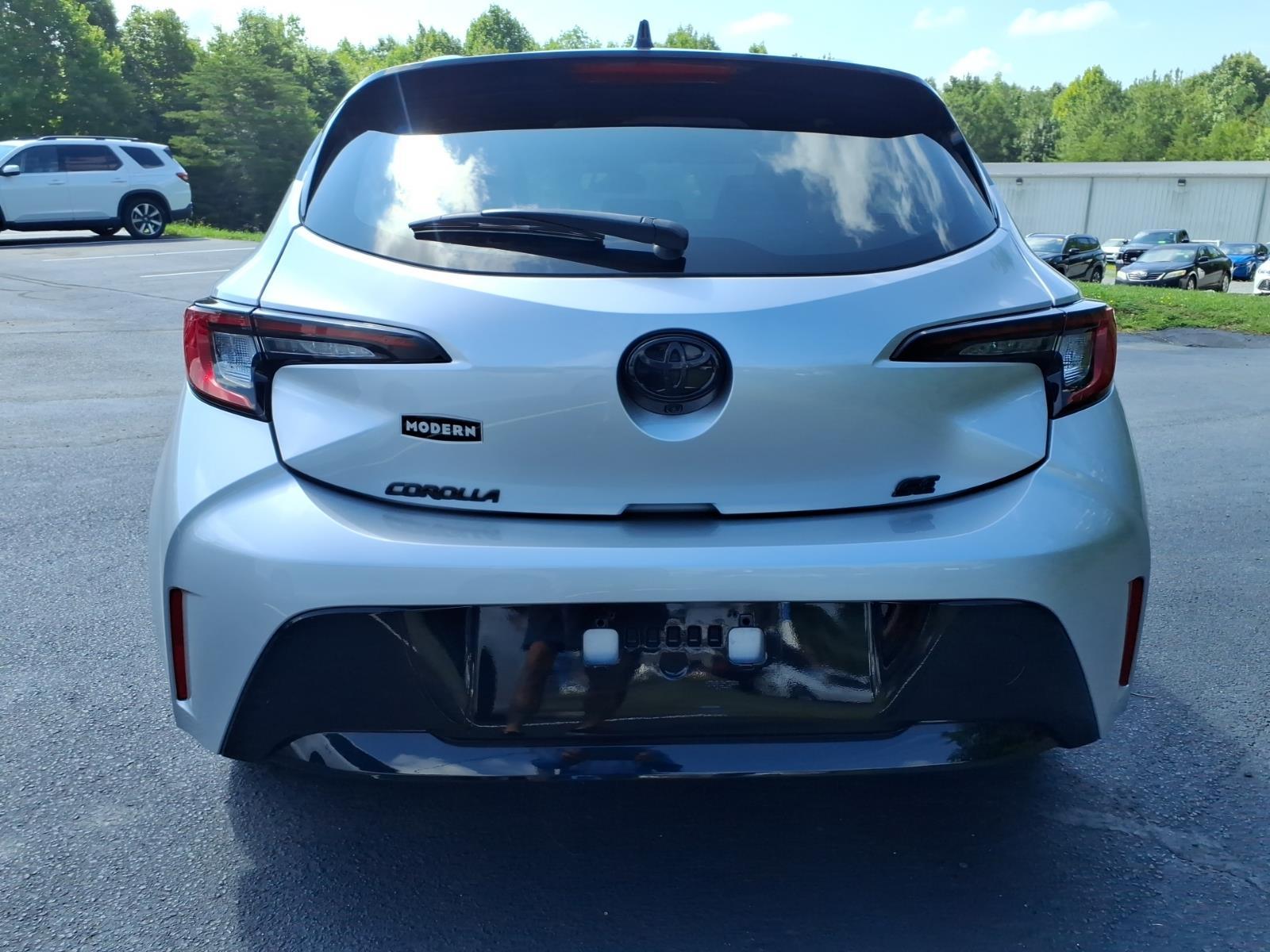 ToyotaCorolla Hatchback4