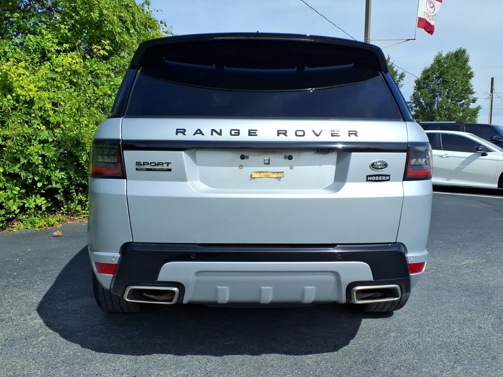 Land RoverRange Rover Sport4