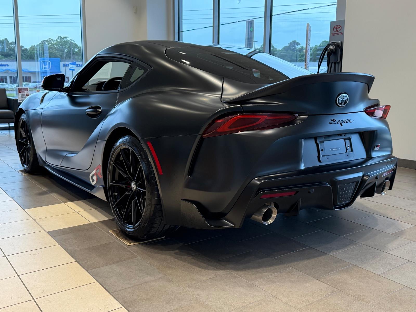 ToyotaGR Supra4