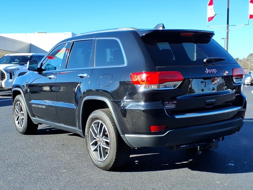 JeepGrand Cherokee4
