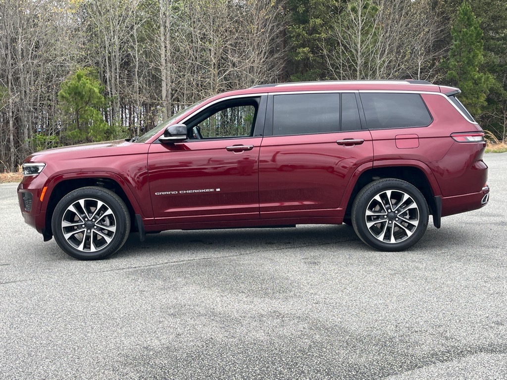 JeepGrand Cherokee L4