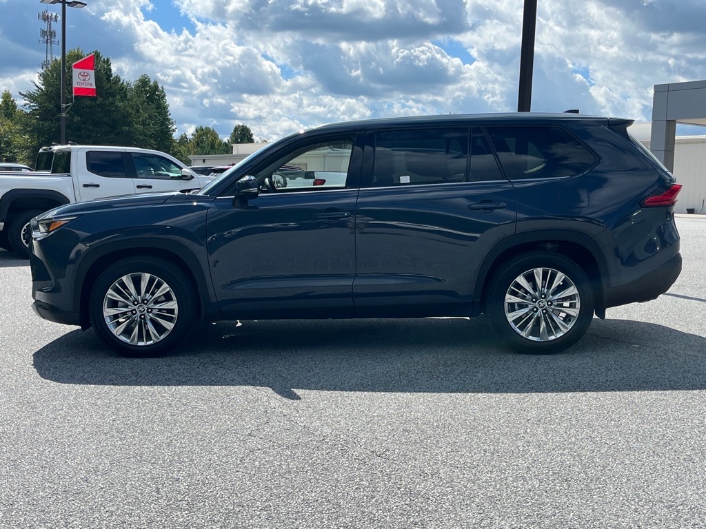 ToyotaGrand Highlander4
