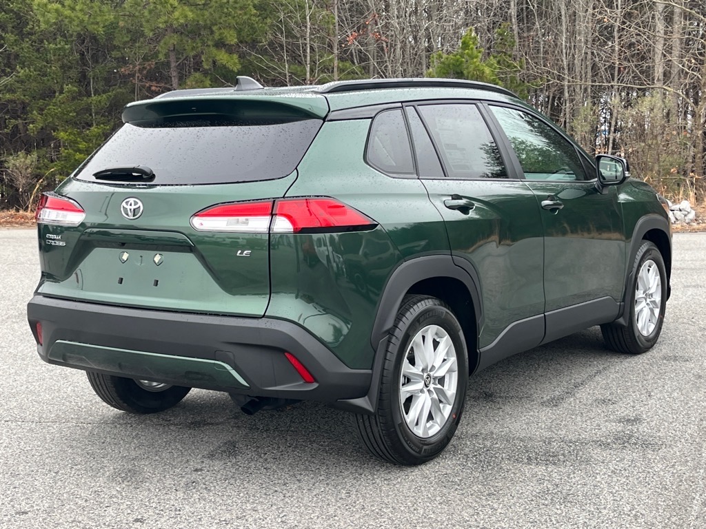 ToyotaCorolla Cross4